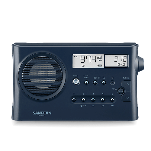 ���� ������� ���� SANGEAN ��� PRD4