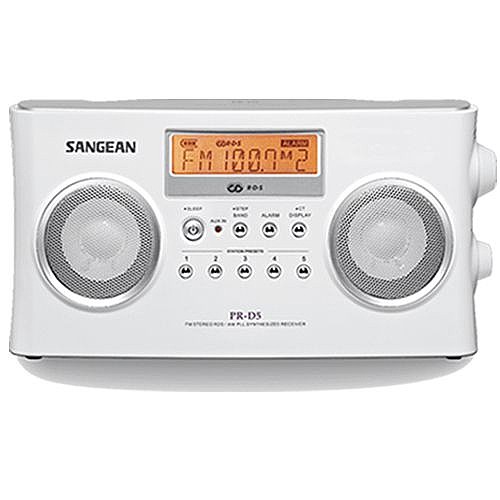 ����� ��� ���� ������� ���� Sangean ��� PRD5