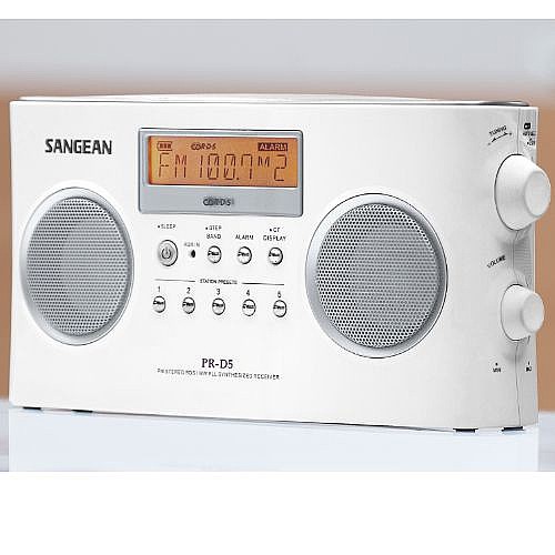 ����� ��� ���� ������� ���� SANGEAN ������ ��� PRD5