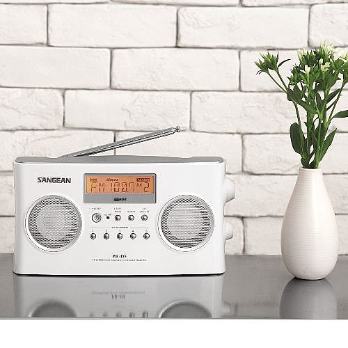 ����� ��� ���� ������� ���� SANGEAN ������ ��� PRD5