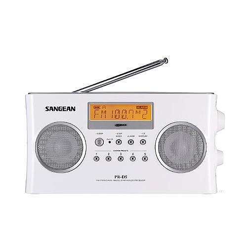 ����� ��� ���� ������� ���� SANGEAN ������ ��� PRD5