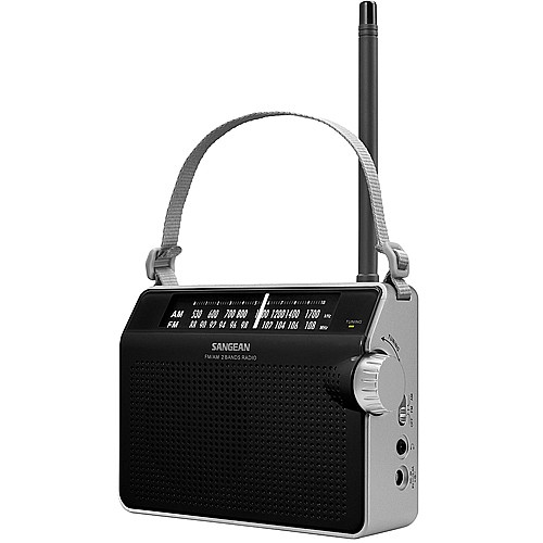 ���� ������ ���� Sangean ��� PRD6