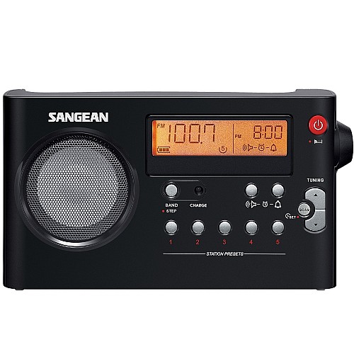 ���� ������� ���� SANGEAN ��� PRD7