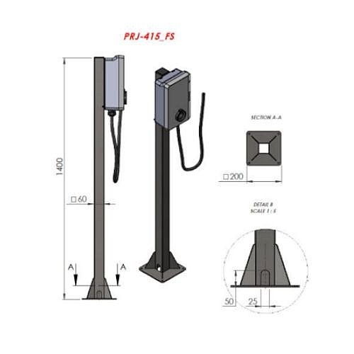 ������ ���� ����� ����� ����� SYNC ��� PRJ-415_FS
