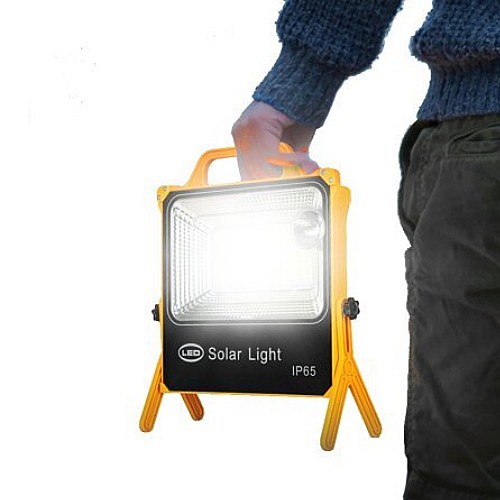 �������� ������ ������� ���� 100W ���� SOLAR LIGHT ����� ���� ��� PR-KMP-100