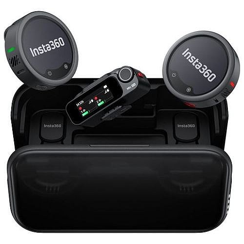 ��� 4 ���������� �������� INSTA360 ��� MIC PRO