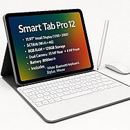 ����� ������ 12" SMART TAB ����� ��� ��� PRO 12