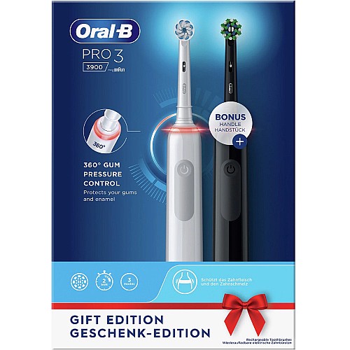 ���� ��� ������ ������ ������� ���� ORAL-B ���� �� ��� PRO 3 D505.523.3H