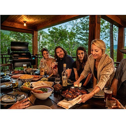����� ����� ��� ���� TRAEGER ������ ��� PRO 575