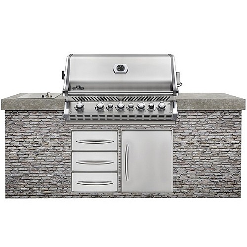 ���� �� 7 ������ ���� NAPOLEON �������� ��� PRESTIGE PRO 665BI
