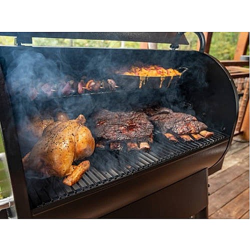 ����� ����� ��� ���� TRAEGER ������ ��� PRO 780
