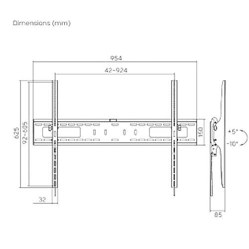 ���� ����� ��������� �� 100" ���� EAZO ���� ��� PRO900T