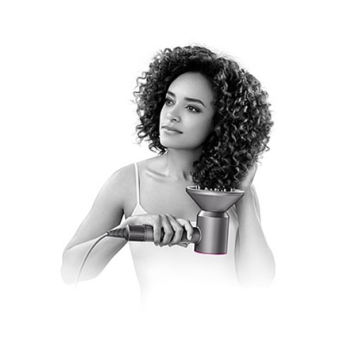 ����� ���� ���� DYSON ������ SUPERSONIC PROFESSIONAL HD04
