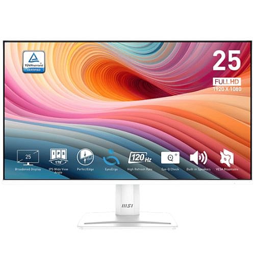 ��� ���� ���� 25" MSI �� �� ��� ��� PRO MP251W E2 WHITE