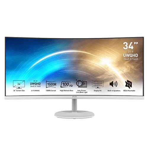 ��� ���� ���� MSI "34 �� �� ��� ��� PRO MP341CQW