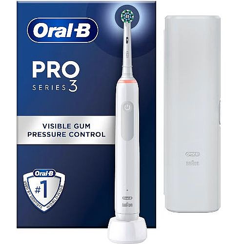 ����� ������ ������ ���� ��� ����� ORAL-B PRO SERIES 3 3500