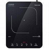 כירת אינדוקציה זכוכית יחיד CASO PRO-SLIM-2000 כירת אינדוקציה זכוכית יחיד CASO PRO-SLIM-2000