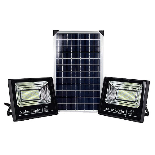 ��� ���������� �� �������� 100 ���� �� ��� ���� SOLAR LIGHT ����� ���� ��� PR-S01C-100X2