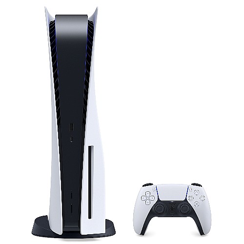 ������� ���� PLAY STATION 5 ���� SONY ���� ��� BLUE-RAY CFI-1016A 825GB