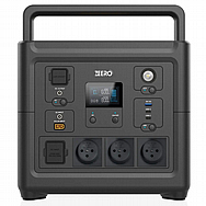 תחנת כוח ניידת TREK מבית ZEERO זירו דגם PST-1000 תחנת כוח ניידת TREK מבית ZEERO זירו דגם PST-1000