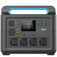 תחנת כוח ניידת TREK מבית ZEERO זירו דגם PST-2000 תחנת כוח ניידת TREK מבית ZEERO זירו דגם PST-2000