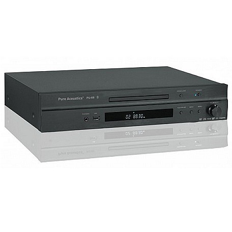 ����� ����� 5.1 ������ ���� PURE ACOUSTICS ��� PU66