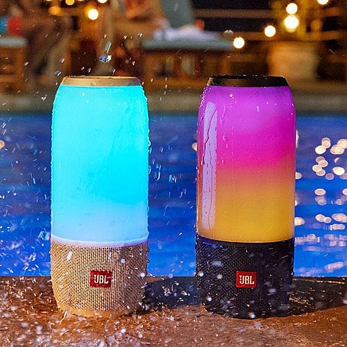 ����� ������ JBL �� �� �� ��� PULSE 3