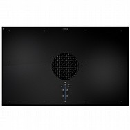 כיריים אינדוקציה עם קולט אדים מובנה מבית BORA בורה דגם X PURE PUXA כיריים אינדוקציה עם קולט אדים מובנה מבית BORA בורה דגם X PURE PUXA