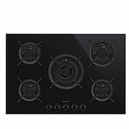 כיריים גז 75 ס"מ מבית SMEG סמאג דגם PV675 כיריים גז 75 ס"מ מבית SMEG סמאג דגם PV675