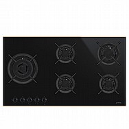 כיריים גז 90 ס"מ מבית SMEG סמאג דגם PV695 כיריים גז 90 ס"מ מבית SMEG סמאג דגם PV695