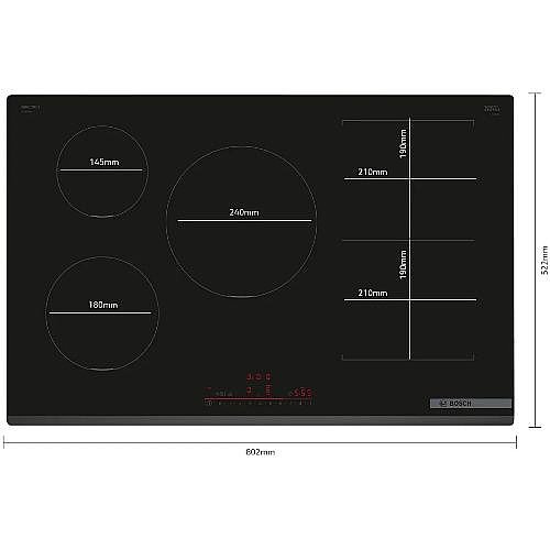 ������ ��������� BOSCH ��� ��� PVW831HB1E