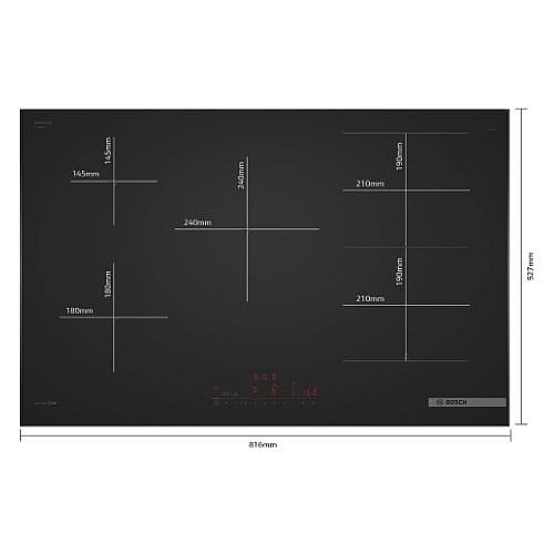 ������ ��������� 80 �"� BOSCH ��� ��� PVW89BHC1E