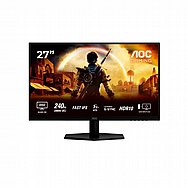 מסך מחשב גיימינג "27 AOC איי או סי דגם Q27G42ZE מסך מחשב גיימינג "27 AOC איי או סי דגם Q27G42ZE