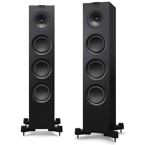 ��� ������� ������� KEF ��� Q550