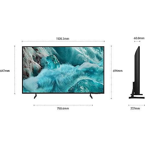 �������� "50 SAMSUNG QLED 4K ������ ��� QA50Q7F