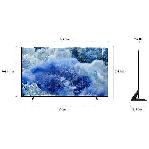 �������� "55 SAMSUNG QLED 4K ������ ��� QA55Q8F