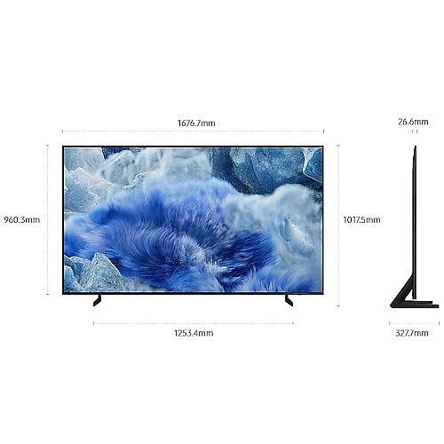 �������� "75 SAMSUNG QLED 4K ������ ��� QA75Q8F