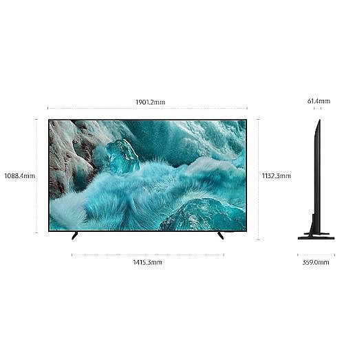 �������� "85 SAMSUNG QLED 4K ������ ��� QA85Q7F