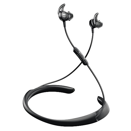 ������� IN-EAR �������� ���� BOSE ��� ��� QuietControl 30