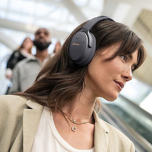 ������� �������� ANC ���� BOSE ��� ��� QUIETCOMFORT 45