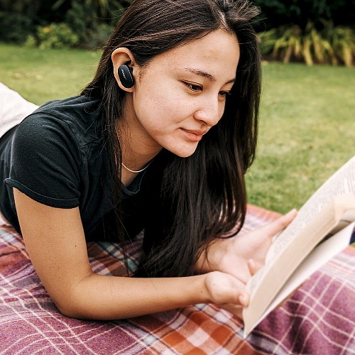 ������� �������� �� ����� ����� ���� BOSE ���� ��� QuietComfort EARBUDS