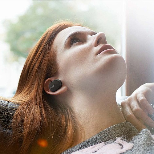 ������� �������� �� ����� ����� ���� BOSE ���� ��� QuietComfort EARBUDS