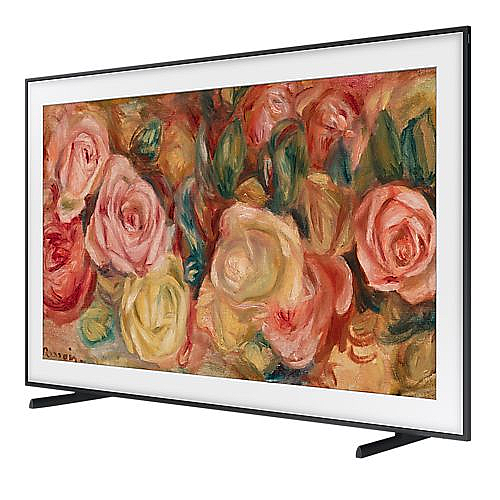�������� ���� 43" 4K QLED ���� SAMSUNG ������ ��� THE FRAME QE43LS03D