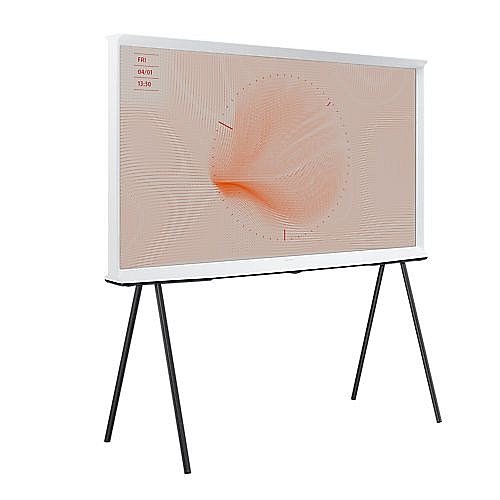 �������� ���� "50 SAMSUNG QLED 4K ������ ��� QE50LS01TA