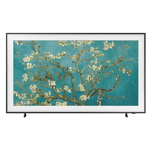 �������� 50" THE FRAME QLED 4K ���� SAMSUNG ������ ��� QE50LS03BG 