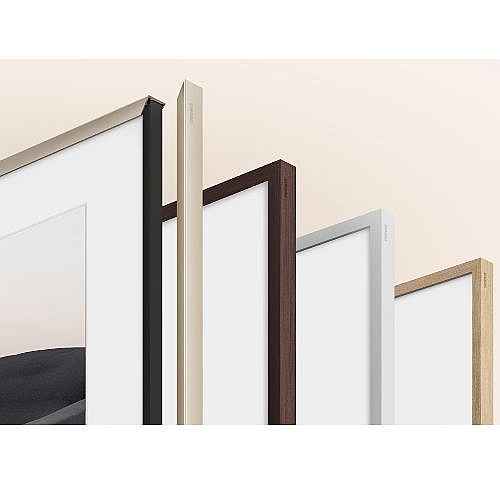 �������� ���� 50" 4K QLED ���� SAMSUNG ������ ��� THE FRAME QE50LS03D