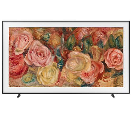 �������� ���� 50" 4K QLED ���� SAMSUNG ������ ��� THE FRAME QE50LS03D