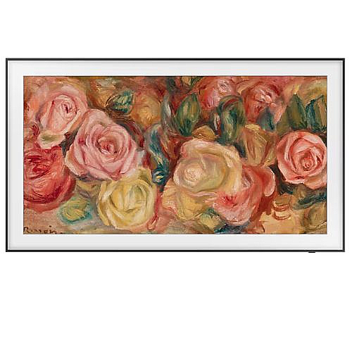 �������� ���� 50" 4K QLED ���� SAMSUNG ������ ��� THE FRAME QE50LS03D