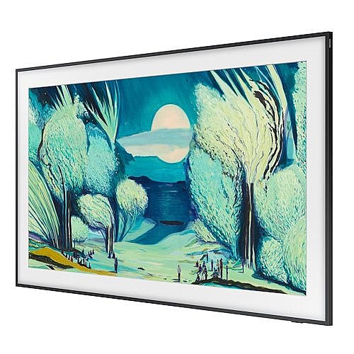 �������� "55 SAMSUNG QE55LS03FAUXIL QLED 4K