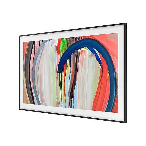 �������� ���� "55 SAMSUNG QLED ������ ��� QE55LS03H